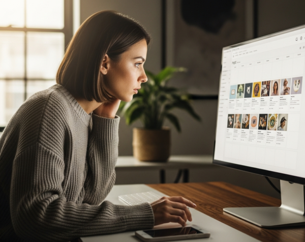 The Power of Consistent Social Media Content